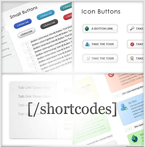 Ξεκινώντας με τα WordPress Shortcodes !