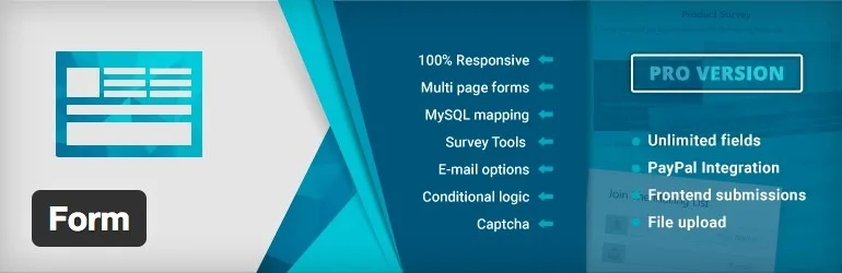 Contact Form Builder