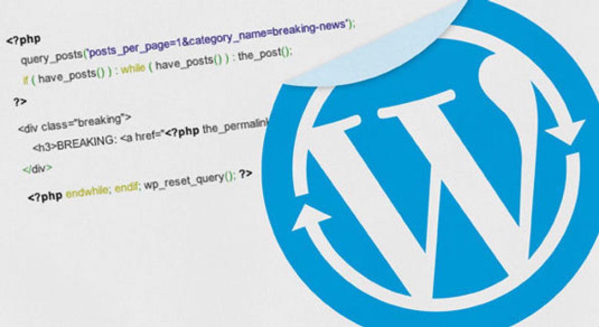 Μαθήματα WordPress